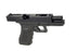 WE Tech Glock 18c Gen. 4 Gas Blowback Airsoft Pistol