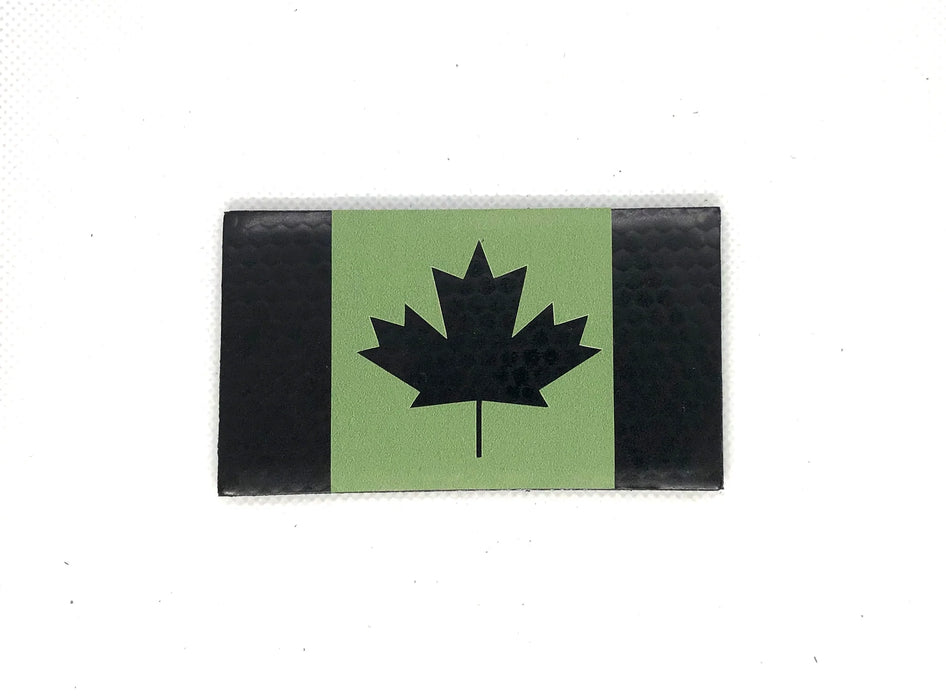 CPC Infra-Red Canada Flag Patch