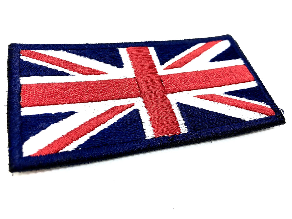 CPC Country Flag Embroidered Patch