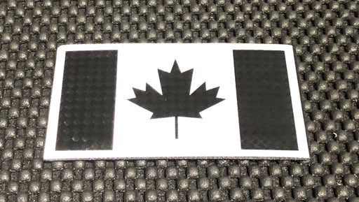 CPC High-Visibility Canada Flag Patch