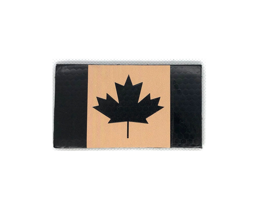 CPC Infra-Red Canada Flag Patch