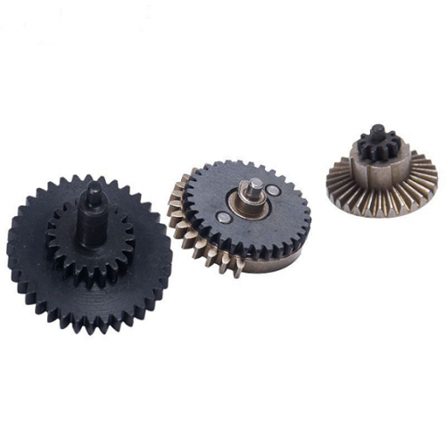 Airsoft Logic One Piece Hardened Steel CNC Gear Set
