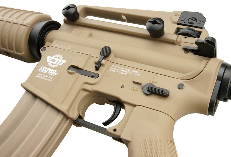 G&G CM16 Carbine DST AEG Airsoft Gun