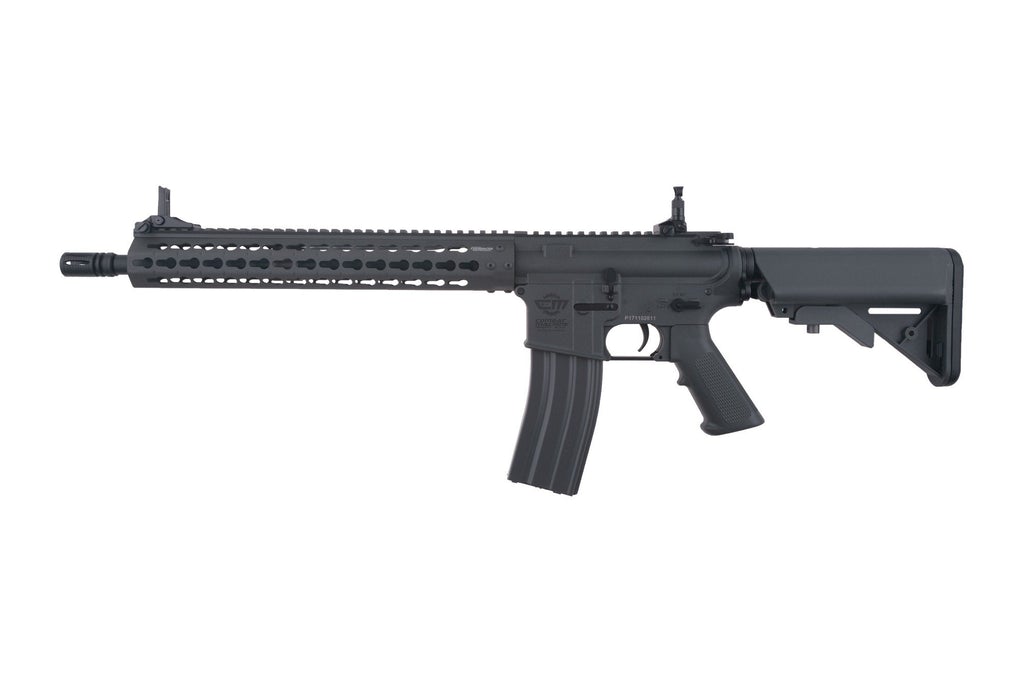 G&G CM15 KR-LPR 13'' AEG Airsoft Gun (Grey)