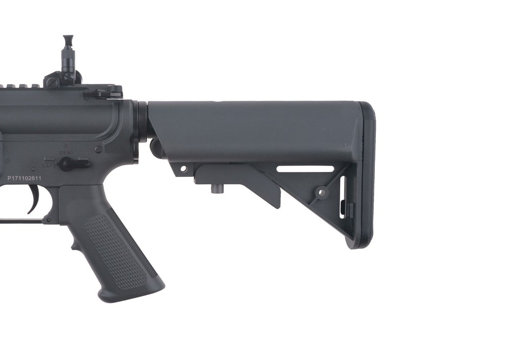 G&G CM15 KR-LPR 13'' AEG Airsoft Gun (Grey)