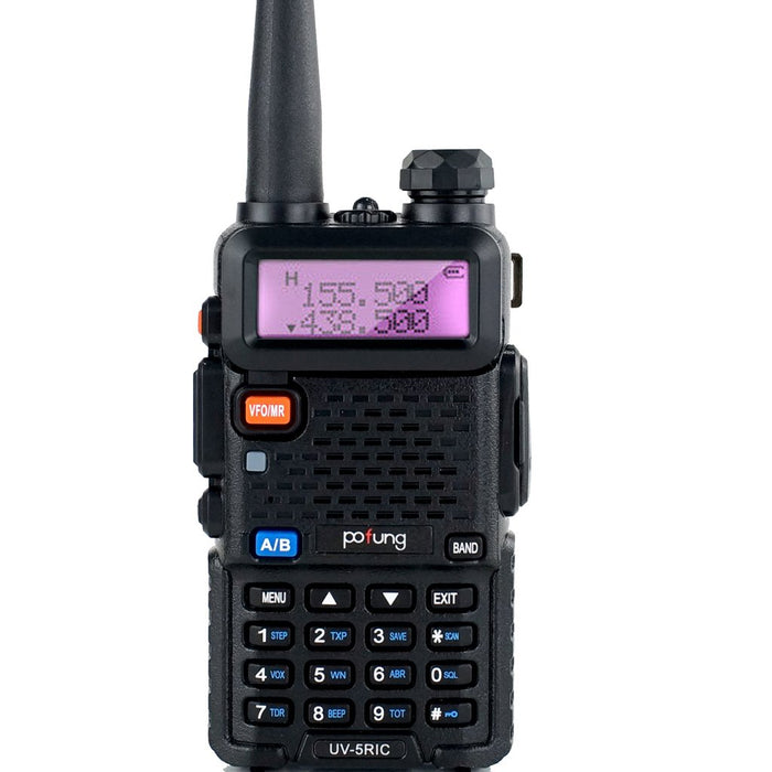 Pofung (Baofeng) UV-5RIC Two Way Amateur Radio