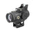 ACM Spitfire 5X Style Magnification Scope w/ M1 Style Red Dot 1X RMR Micro Reflex Sight
