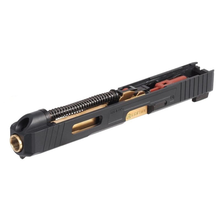 EMG Tier 1 SAI BLU & Glock Upper / Slide Kit (Glock 34 / Competition Model)