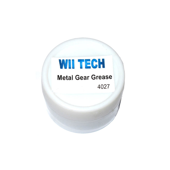 Wii Tech Metal Gear Grease