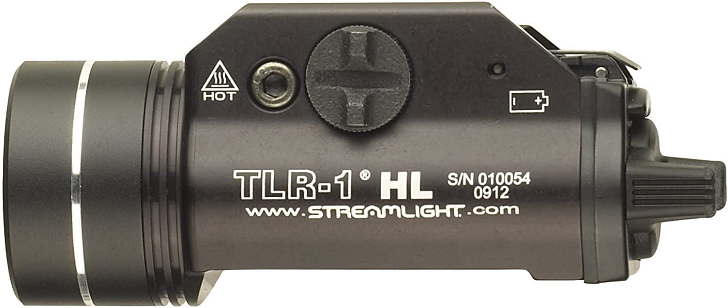 ACM TLR-1 Compact Flashlight