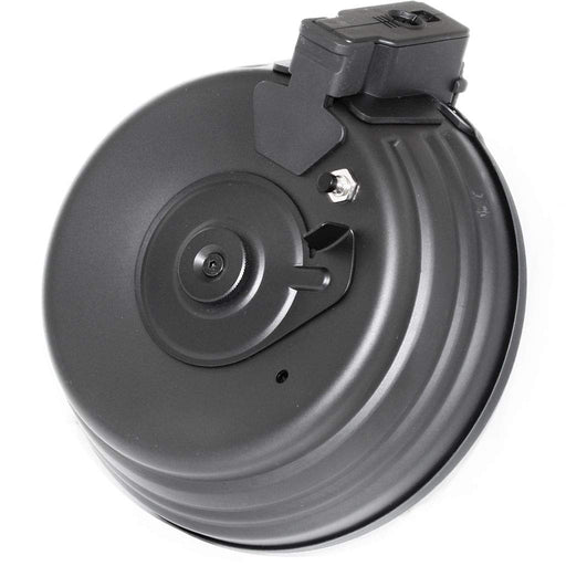 Cyma RPK 2500 Rounds Airsoft Electric Winding Drum Magazine