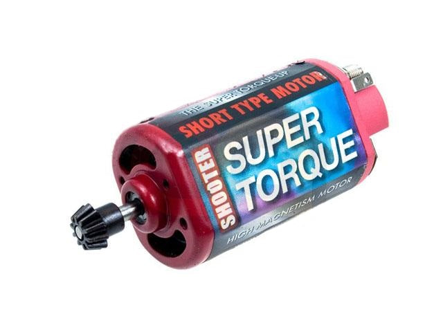 Ares Super Torque Motor (Short)
