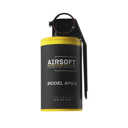 [PREORDER Nov. '23] TAGinn AFG-6 Airsoft Frag Grenade