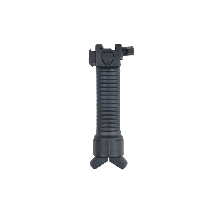 ACM Vertical Grip with Spring Loaded Bipod