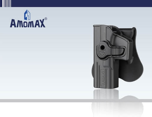Amomax Glock Hardshell Holster