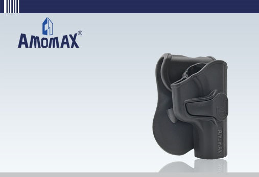 Amomax Hardshell Tactical Holster for Airsoft Glock 19