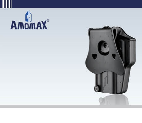 Amomax Per-Fit Universal Hardshell Holster