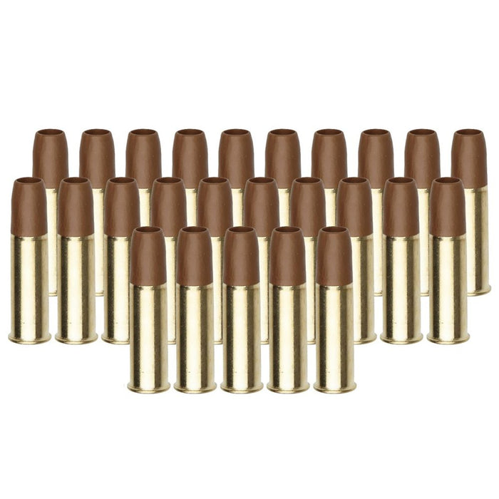 ASG CO2 Revolver Brass Shell Cartridge (Pack of 25)