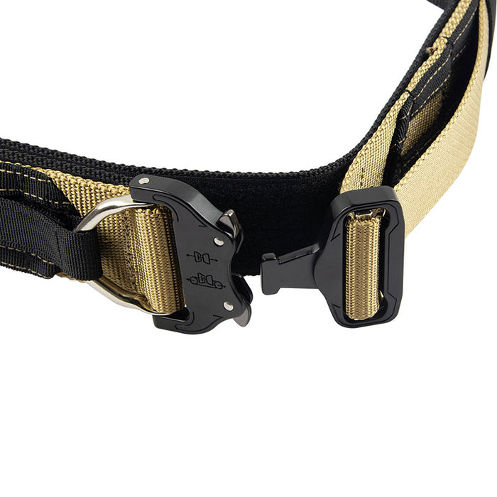 WoSport 2'' Inner & Outer Tactical Shooting Belt with Rope Ring