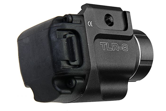 ACM TLR-8 Compact Flashlight with Laser