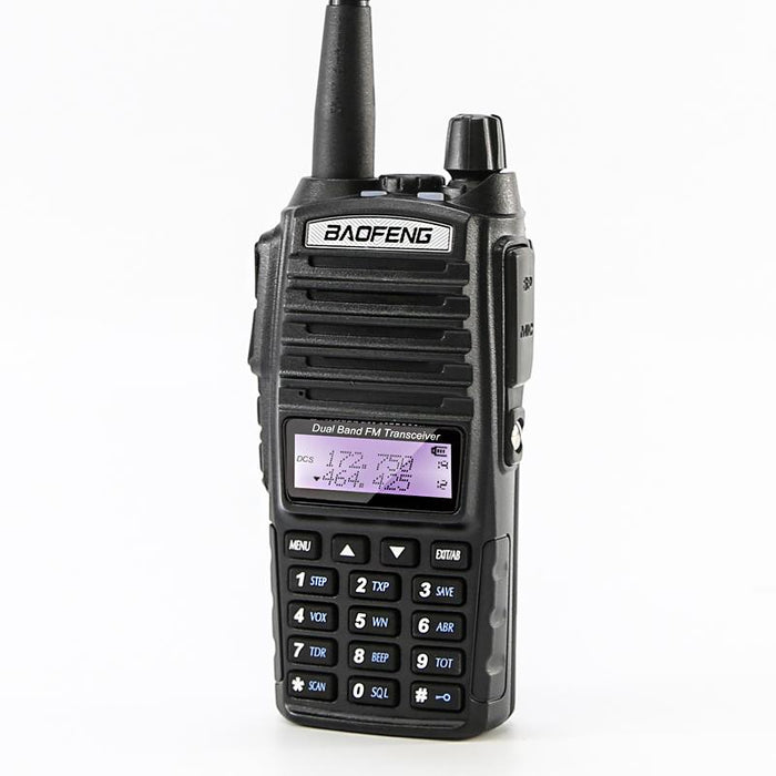 Baofeng UV-82 Dual PTT Two Way Amateur Radio