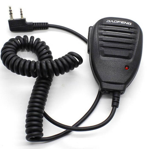 Baofeng UV-5R PTT Microphone Speaker