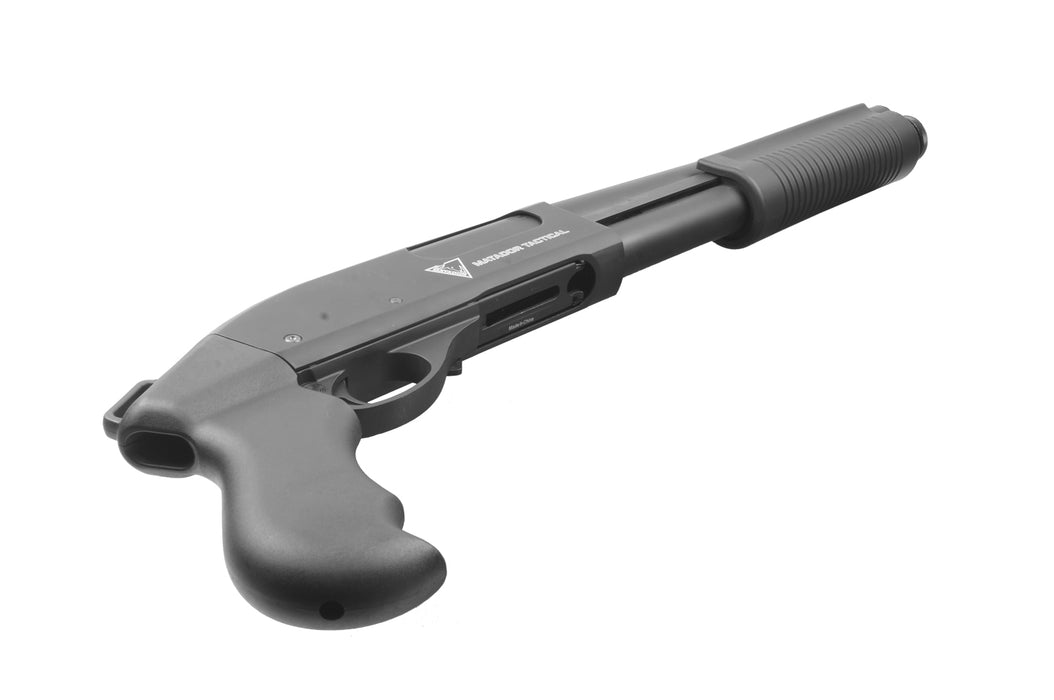 Matador Tactical CSG Shorty Gas Airsoft Shotgun (Black)