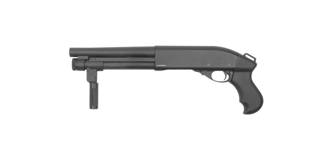 Matador Tactical CSG Super Shorty Gas Airsoft Shotgun (Dark Earth)