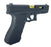 E&C Glock 17 SAI Gas Blowback Airsoft Pistol