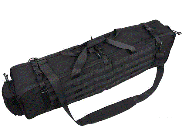 WoSport Double Rifle & LMG Gun Bag