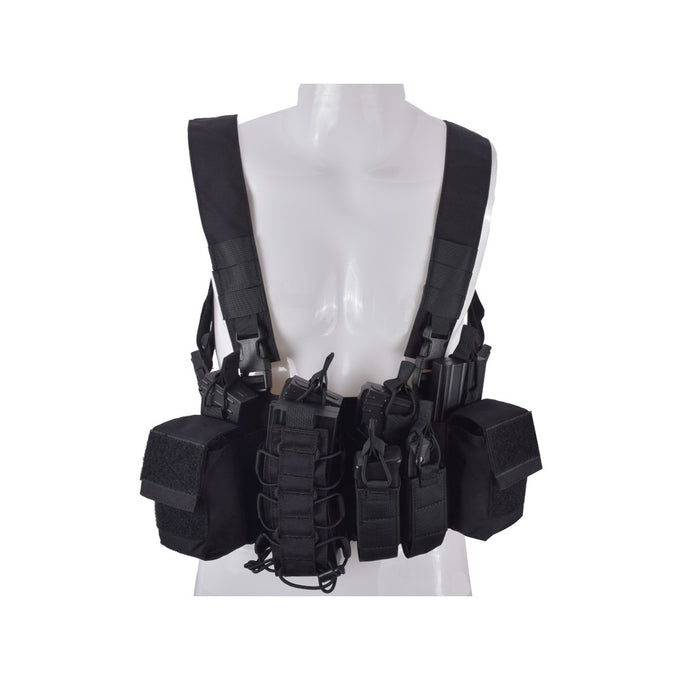 Emerson Gear D3CR Roughneck Chest Rig (Black)