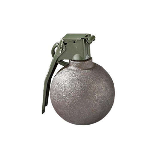 Deactivated M67 Training Grenade
