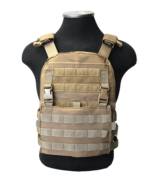 WoSport  APC Adaptive Plate Carrier (Coyote Brown)