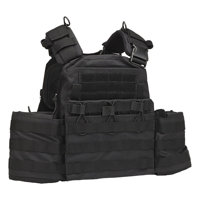 WoSport CPC CAGE Plate Carrier (Black)