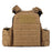 WoSport CPC CAGE Plate Carrier (Coyote Brown)