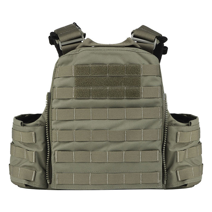WoSport CPC CAGE Plate Carrier (Ranger Green)