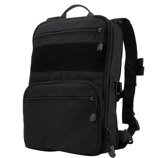 WoSport MK3 Modular Assault Backpack (Black)