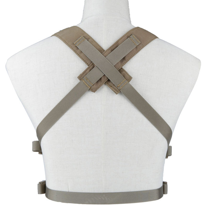 WoSport MK3 Chest Rig (Coyote Brown)