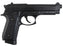 KWC Taurus PT92 Gas Blowback Airsoft Pistol