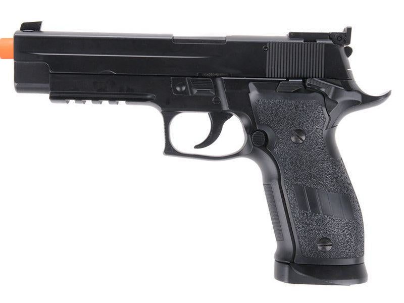 KWC P226-S5 Gas Blowback Airsoft Pistol