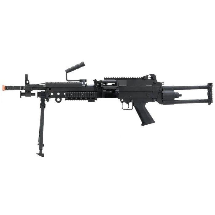 Cybergun FN Licensed M249 Para ''Featherweight'' AEG Airsoft Gun