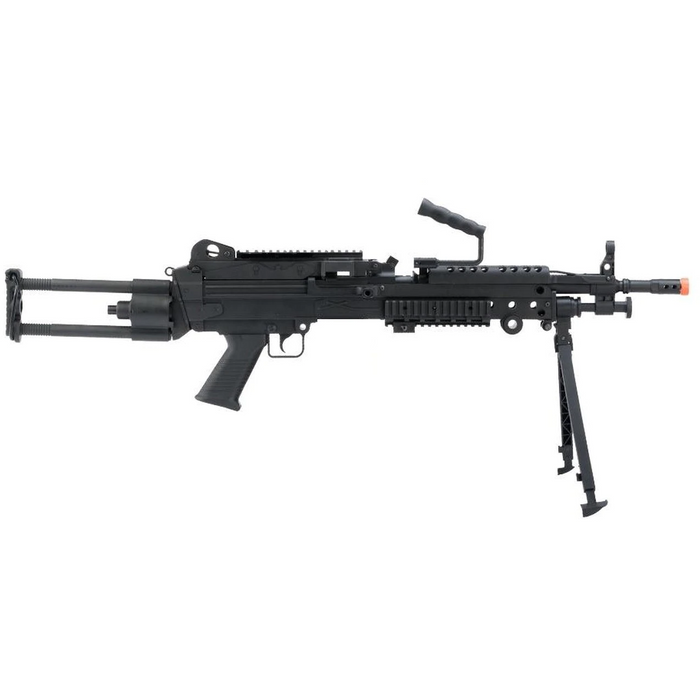Cybergun FN Licensed M249 Para ''Featherweight'' AEG Airsoft Gun