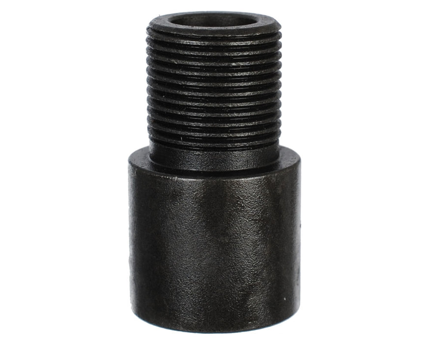 Airsoft Logic CW to CCW Muzzle Thread Adapter