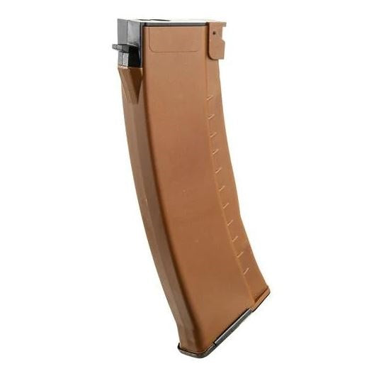 E&L AK74 120 Rounds Mid-Cap Airsoft Magazine (Bakelite / Pack of 5)