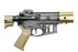 Raven Evolution Gen. 2 ELITE Type Zero 12.5 Carbine AEG Airsoft Gun w/ AR220 Extra Magazine (Dark Earth)