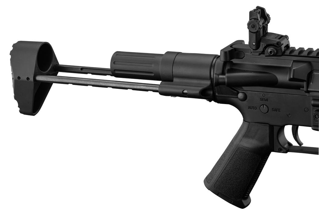 Arcturus M4/M16 PDW AEG Airsoft Gun (Black)