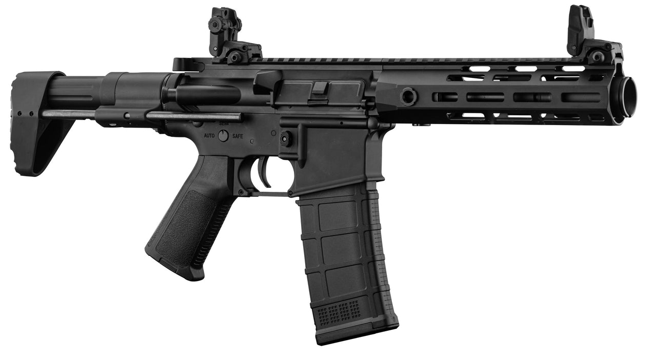 Arcturus M4/M16 PDW AEG Airsoft Gun (Black)