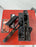 [Custom Build] Used WE Tech Glock 17 Frame with Tier 1 EMG SAI BLU Glock 34 Slide Kit Gas Blowback Airsoft Pistol