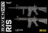 Raven Evolution NEO RIS 13'' Carbine AEG Airsoft Gun
