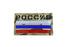 CPC Reflective Laser Cut Russia Flag Patch